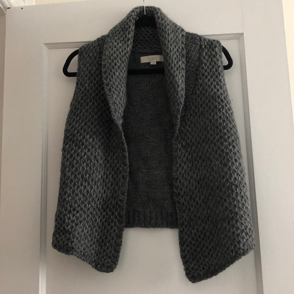 Knit Vest